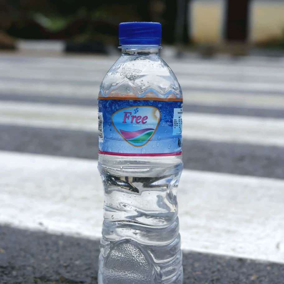 Free Spring Water — Nana Creatives case study