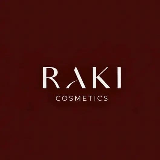 Raki Cosmetics — Nana Creatives case study